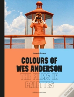 Capa do artigo Colours Of Wes Anderson