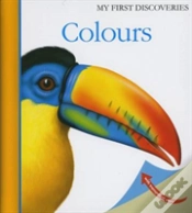 Capa do artigo Colours