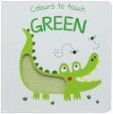 Colours To Touch Green