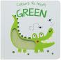 Colours To Touch Green - Preview