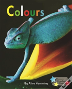 Capa do artigo Colours