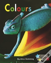 Capa do artigo Colours