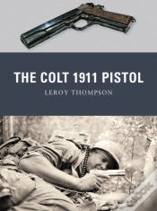 Capa do artigo Colt 1911 Pistol