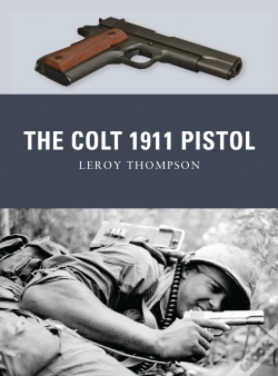 Capa do artigo Colt 1911 Pistol