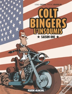 Capa do artigo Colt Bingers T.1 ; L'Insoumis