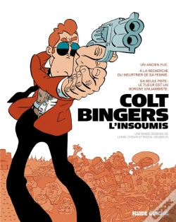 Capa do artigo Colt Bingers T.2