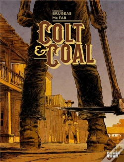 Capa do artigo Colt & Coal