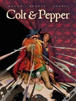 Capa do artigo Colt & Pepper