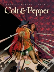 Capa do artigo Colt & Pepper