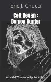 Capa do artigo Colt Regan : Demon Hunter