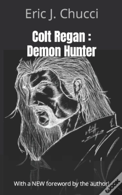 Capa do artigo Colt Regan : Demon Hunter