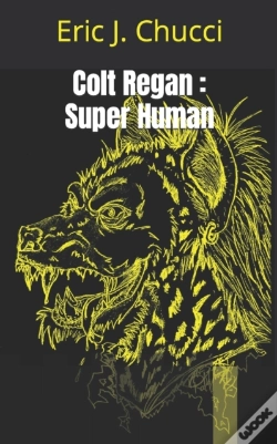 Capa do artigo Colt Regan : Super Human