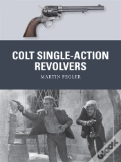 Capa do artigo Colt Single-Action Revolvers