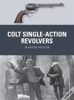 Capa do artigo Colt Single-Action Revolvers