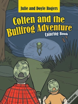 Capa do artigo Colten And The Bullfrog Adventure