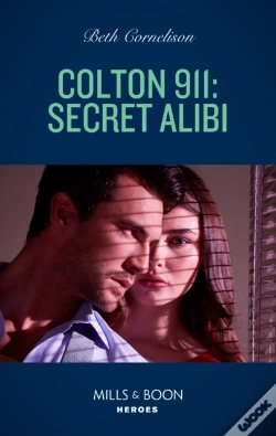 Capa do artigo Colton 911: Secret Alibi