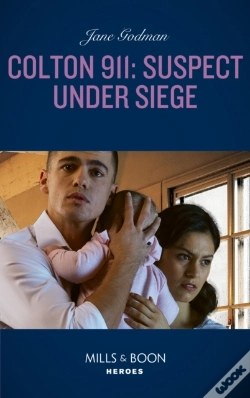 Capa do artigo Colton 911: Suspect Under Siege