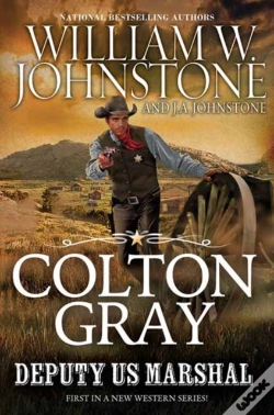 Capa do artigo Colton Gray, Deputy U.S. Marshal