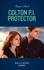 Colton P.I. Protector - Preview