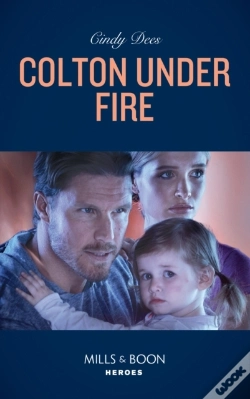 Capa do artigo Colton Under Fire