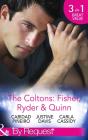Coltons: Fisher, Ryder & Quinn - Preview