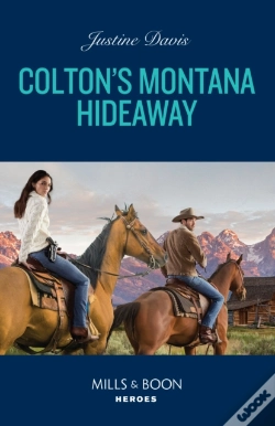 Capa do artigo Colton'S Montana Hideaway