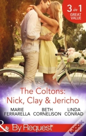 Capa do artigo Coltons: Nick, Clay & Jericho