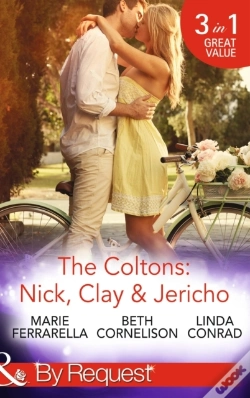 Capa do artigo Coltons: Nick, Clay & Jericho