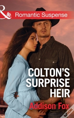 Capa do artigo Colton'S Surprise Heir