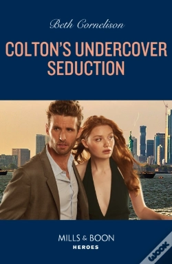 Capa do artigo Colton'S Undercover Seduction