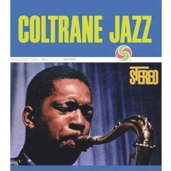 Capa do artigo Coltrane Jazz - Vinil