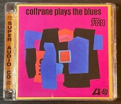 Capa do artigo Coltrane Plays The Blues - CD