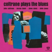 Capa do artigo Coltrane Plays the Blues - Vinil