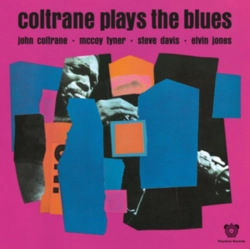 Capa do artigo Coltrane Plays the Blues - Vinil