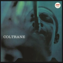 Capa do artigo Coltrane - Vinil