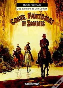 Capa do artigo Colts Fantomes Et Zombies