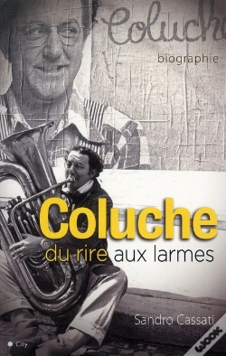 Capa do artigo Coluche Du Rire Aux Larmes