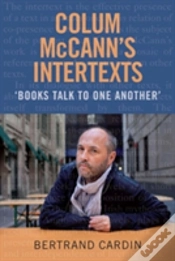 Capa do artigo Colum Mccann