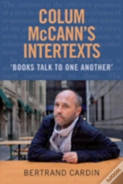 Capa do artigo Colum Mccann'S Intertexts