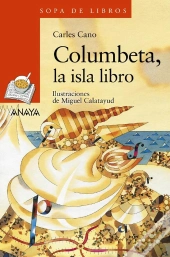 Columbeta, La Isla Libro