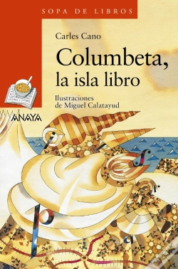 Capa do artigo Columbeta, La Isla Libro