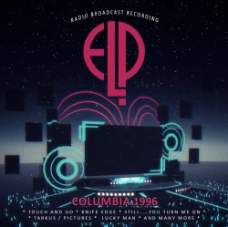 Capa do artigo Columbia 1996 - CD