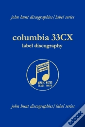 Capa do artigo Columbia 33cx : Label Discography