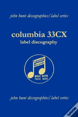 Capa do artigo Columbia 33cx : Label Discography