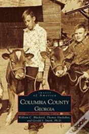 Capa do artigo Columbia County, Georgia