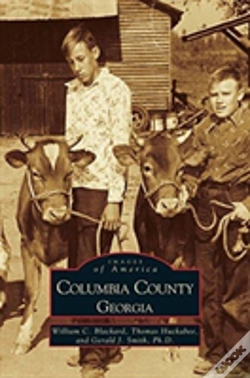 Capa do artigo Columbia County, Georgia