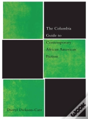 Capa do artigo Columbia Guide To Contemporary African American Fiction