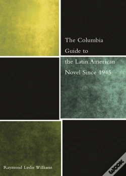 Capa do artigo Columbia Guide To The Latin American Novel Since 1945