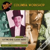 Capa do artigo Columbia Workshop, Volume 2