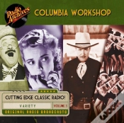 Capa do artigo Columbia Workshop, Volume 3